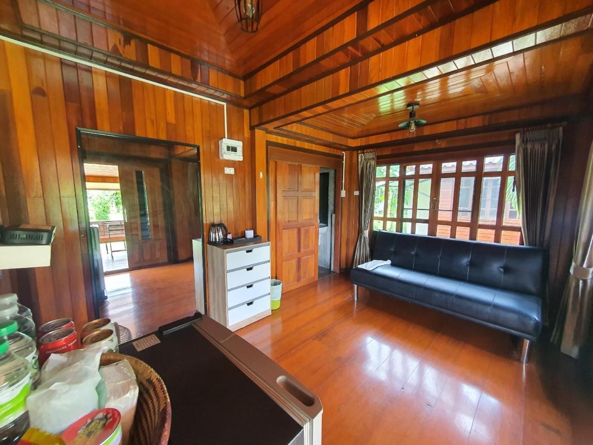 Phuphayot Resort Trang Exterior foto