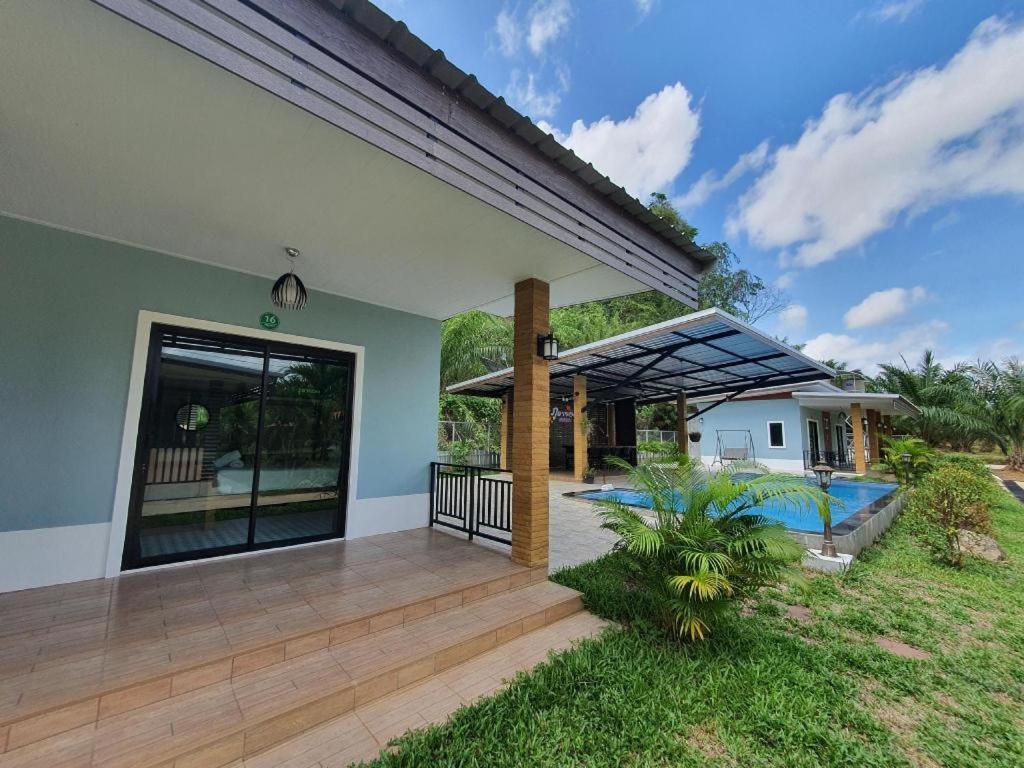 Phuphayot Resort Trang Exterior foto