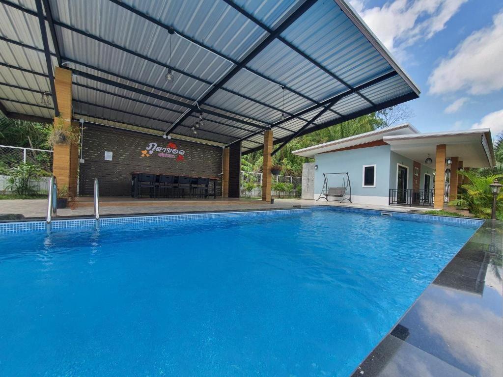 Phuphayot Resort Trang Exterior foto
