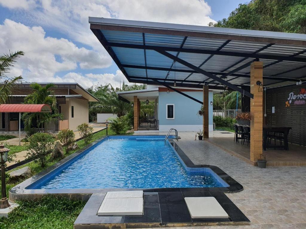Phuphayot Resort Trang Exterior foto